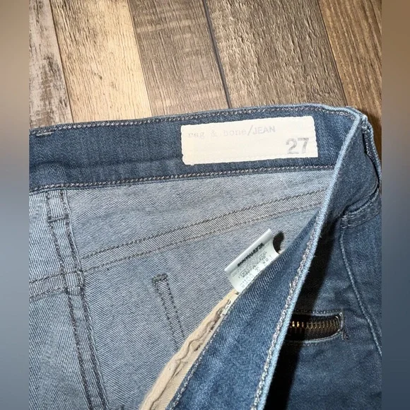 rag & bone size 27 pre-owned - Picture 4 of 8